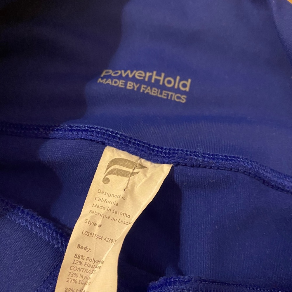 Fabletics leggings - Picture 4 of 5
